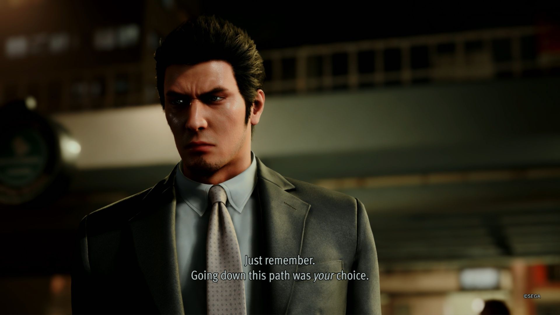 Like A Dragon Gaiden brings back Yakuza's Kiryu for a weird adventure -  Polygon