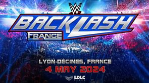 3 French WWE wrestlers who can return for Backlash 2024 in France