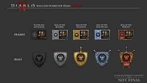 Diablo 4 Season 3 to get two new leaderboards
