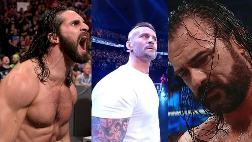 6 Surprises WWE Could Book Before CM Punk Vs Seth Rollins - Page 3 of 6 -  WrestleTalk