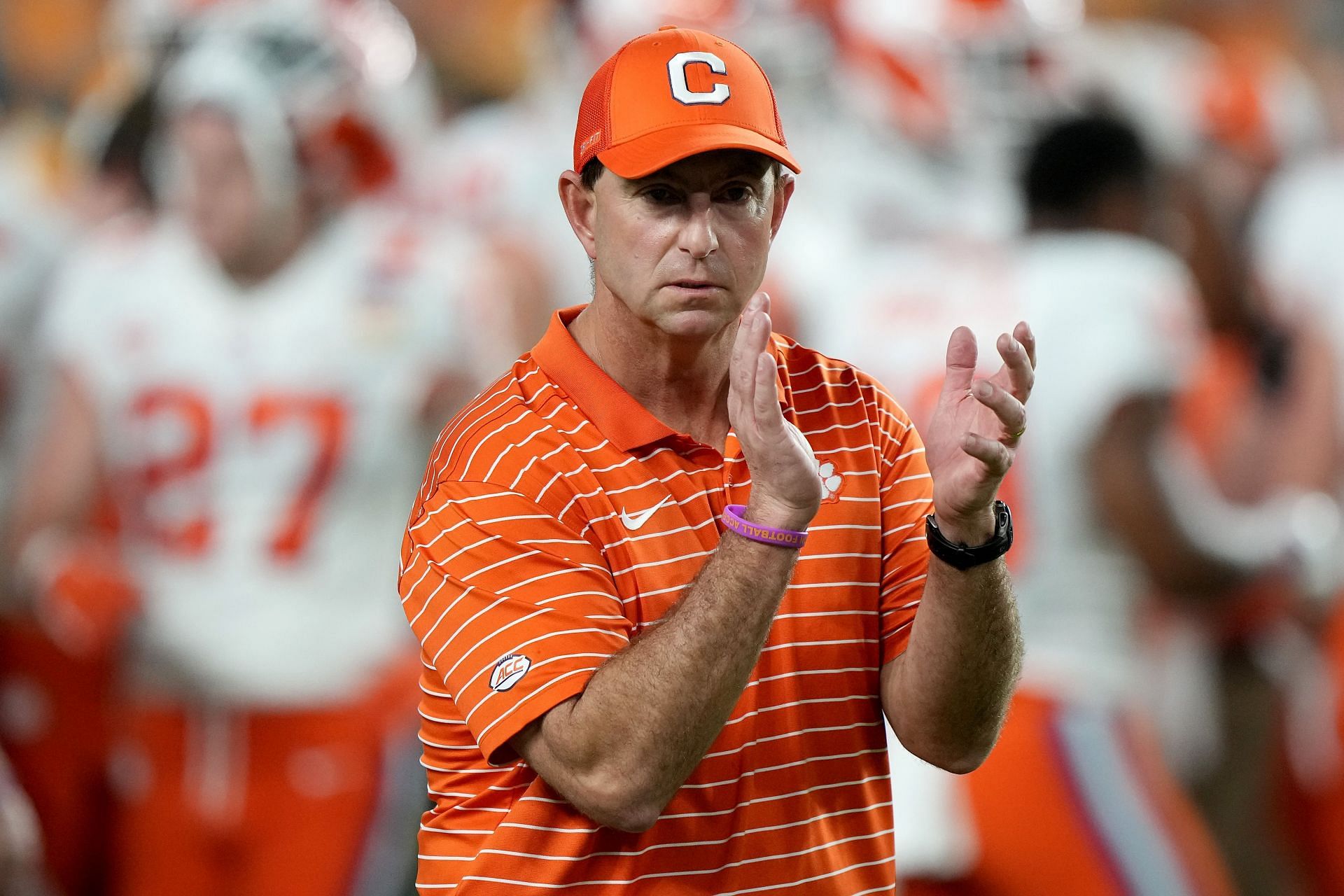 Is Dabo Swinney Leaving Clemson For Texas A&M? Exploring Tigers HC's ...