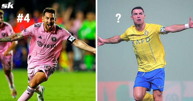 5 best long-range shooters in world football right now (2023)