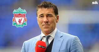"He's got no pace" – Ex-Liverpool star Dean Saunders expresses doubts over Reds duo after 3-2 loss to Toulouse