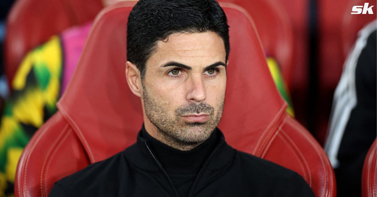 Mikel Arteta Confirms Arsenal Star Will Be 'out For Weeks' After ...