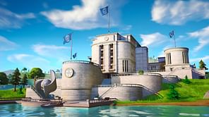 The Agency could return in Fortnite Chapter 5, leaks suggest