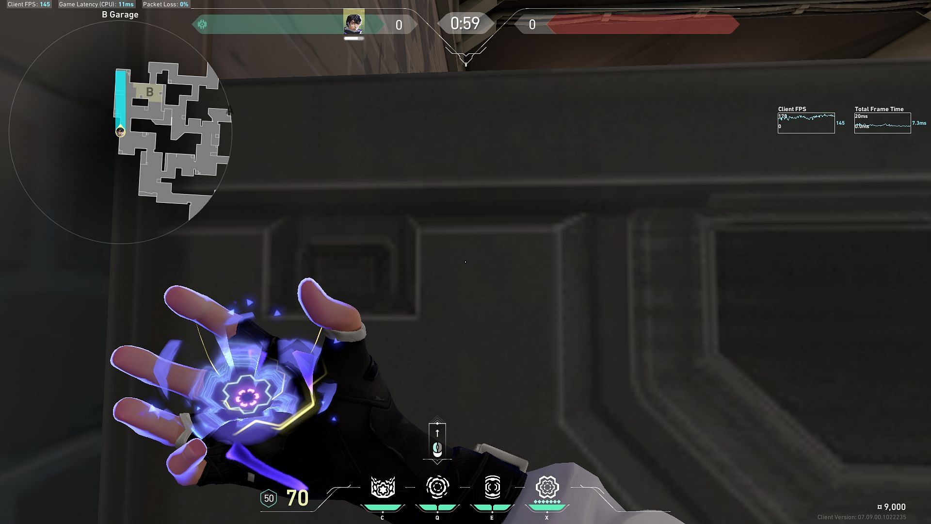 B-Main Attacking Undercut (Image via Riot Games)