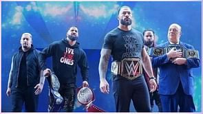 Real-life Bloodline member discusses the possibility of coming to WWE