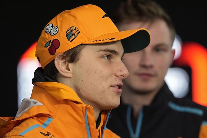 “It’s been a difficult weekend for everyone”: Oscar Piastri has mixed reactions of the race after Las Vegas GP