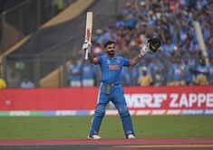 "If someone scores 50 centuries in a format, we say he is the greatest of all time" - Aakash Chopra lauds Virat Kohli for scoring 50th ODI hundred