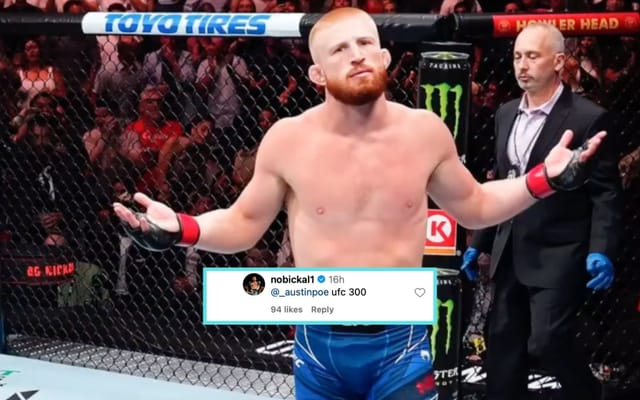 Bo Nickal all but confirms next fight at massive UFC PPV event