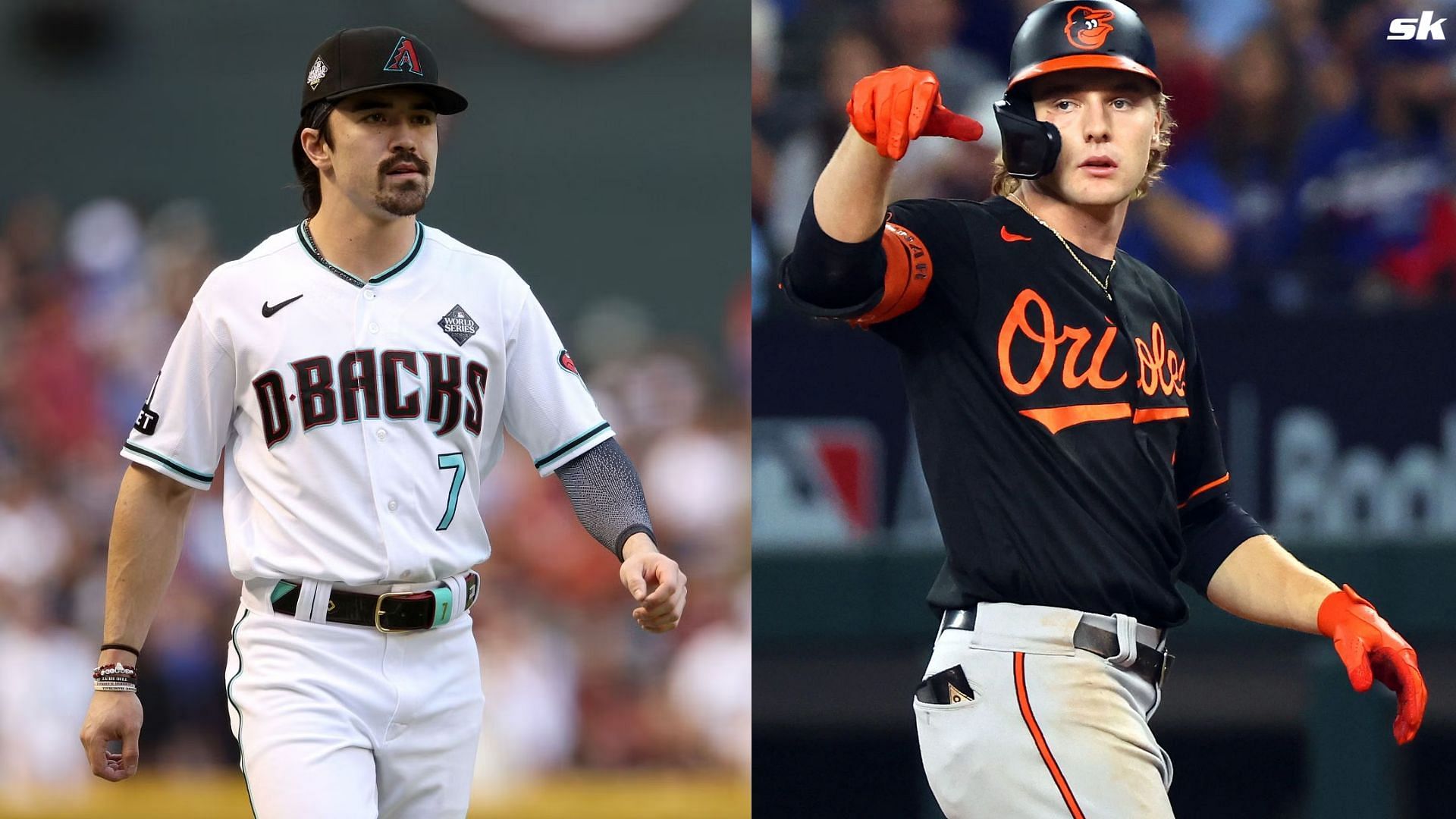 MLB Fans Trash MLB's 2023 Rookie Rankings, List Out Snubbed Players ...