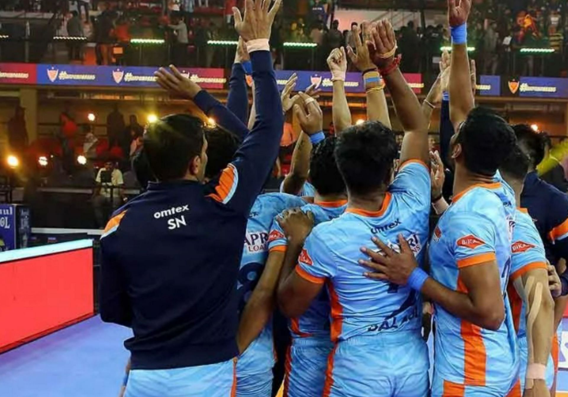 Pro Kabaddi 2023 