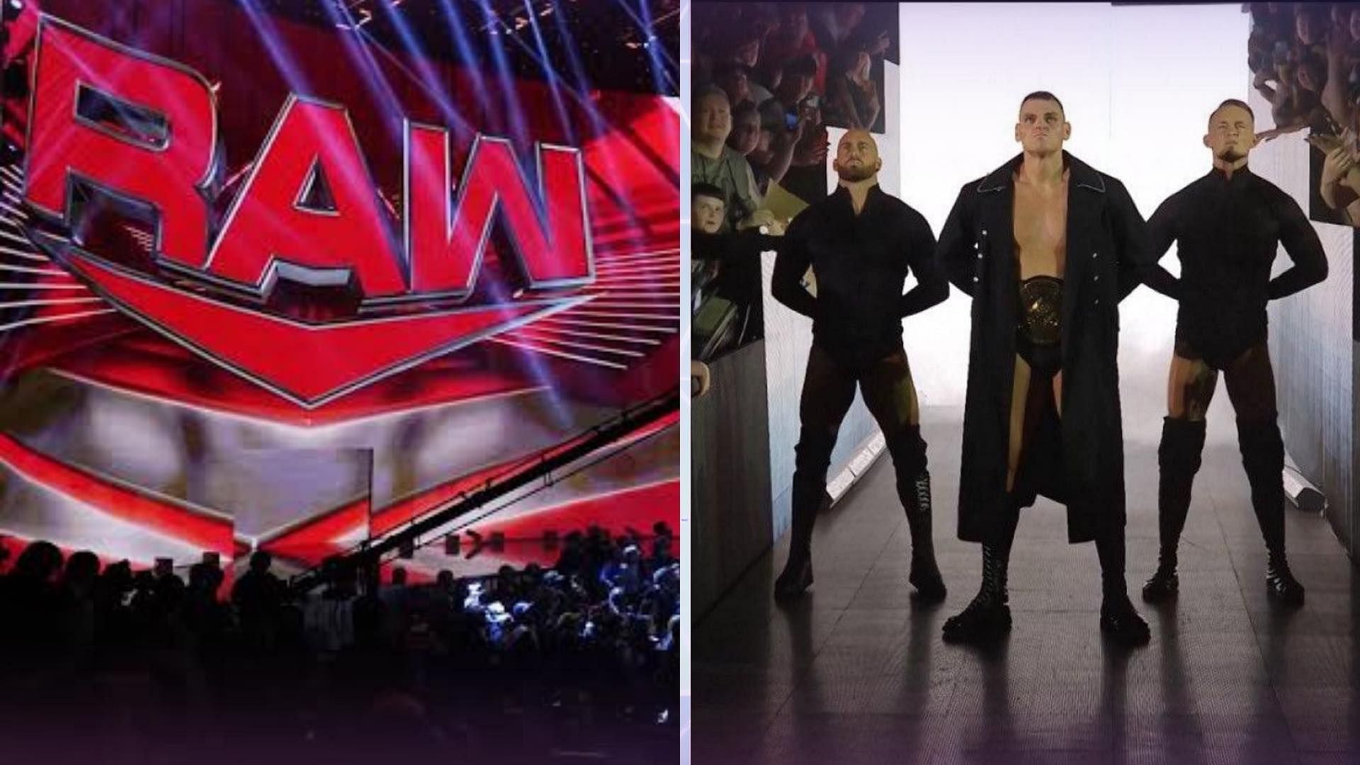 WWE RAW this week was live from the Capital One Arena in Washington, DC