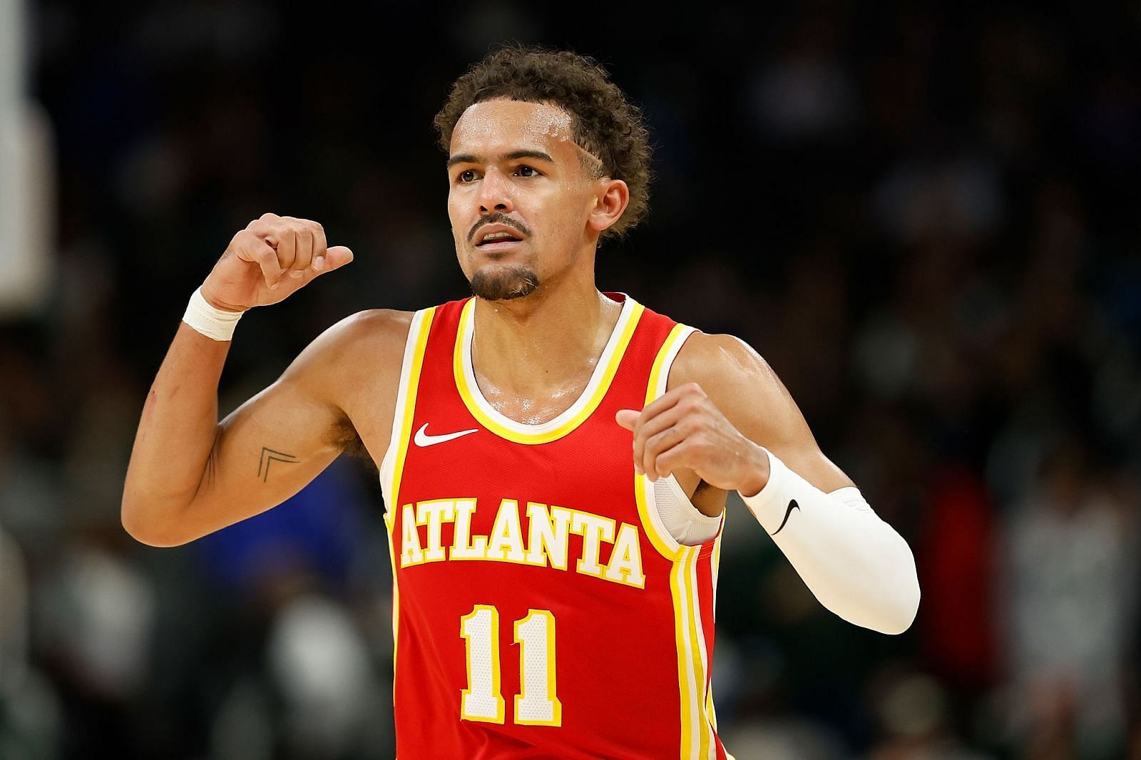 Is Trae Young getting traded from the Atlanta Hawks?