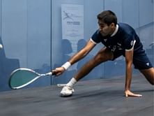 Squash: Ramit Tandon beats better seed Victor Crouin to move in semis of Ace Malaysia Squash Cup