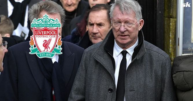 Former Liverpool star claims he only joined the Reds because Manchester United rejected chance to sign him