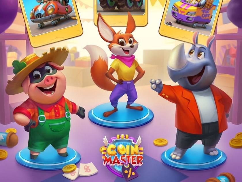 coin master free spins nueva