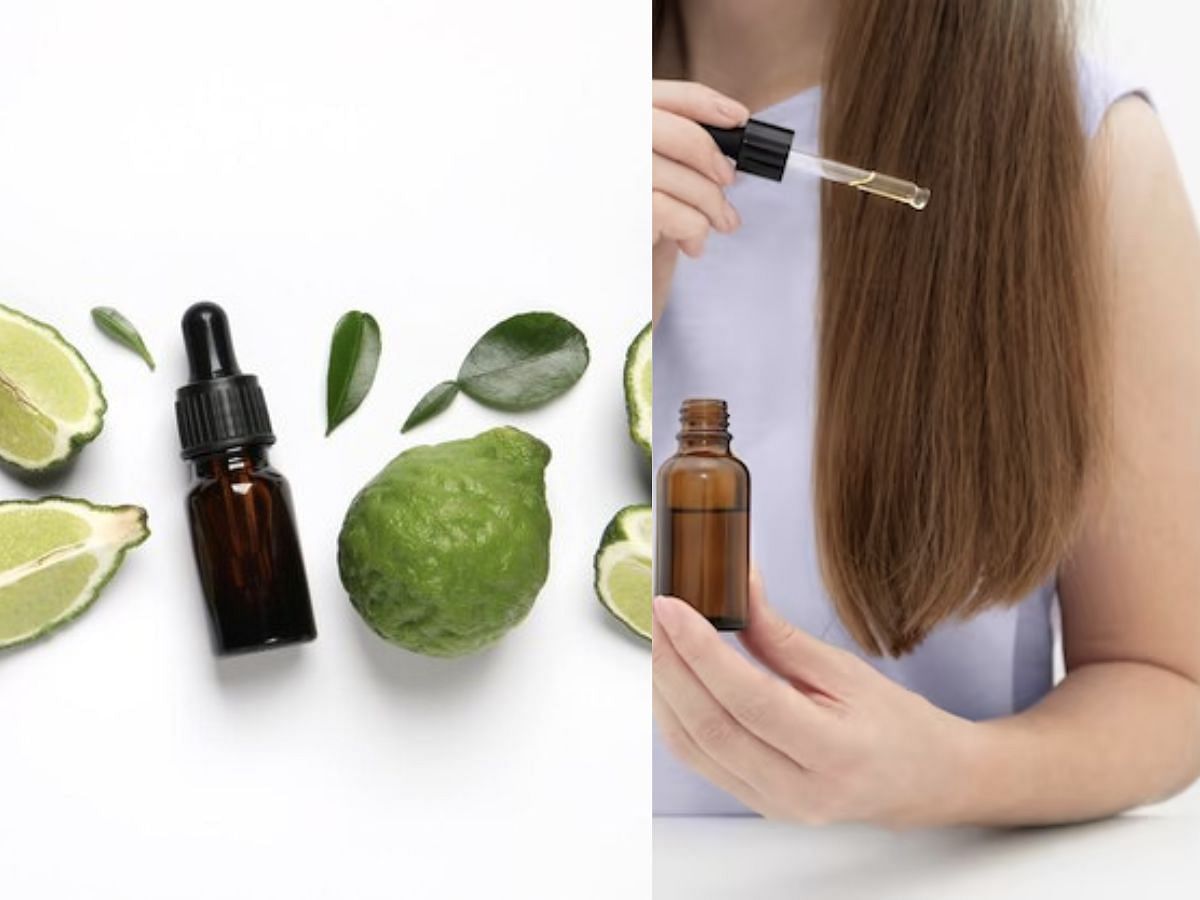 Perks of using Bergamot oil for maintaining healthy hair (Image via Sportskeeda)