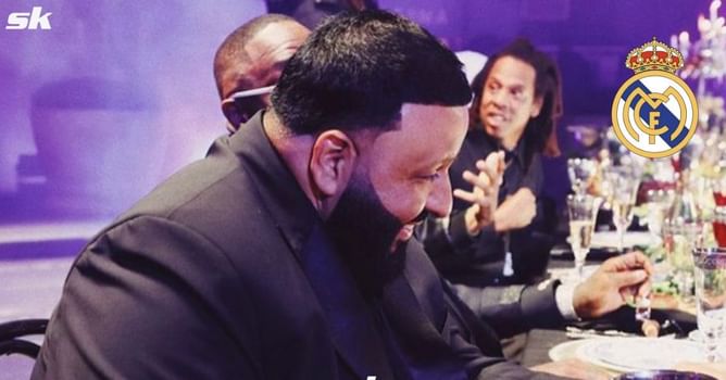 "All the best, family" - Real Madrid superstar sends heartfelt wishes to DJ Khaled for his birthday