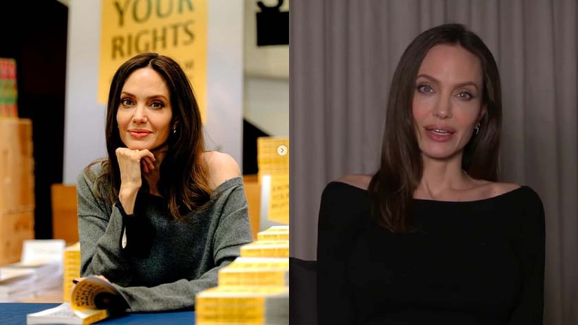 Angelina Jolie talks about Israel-Hamas conflict: This is what she