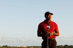 “I would say my reaction was surprised” - Tiger Woods voices frustration over PGA Tour's handling of potential deal with Saudi Investment