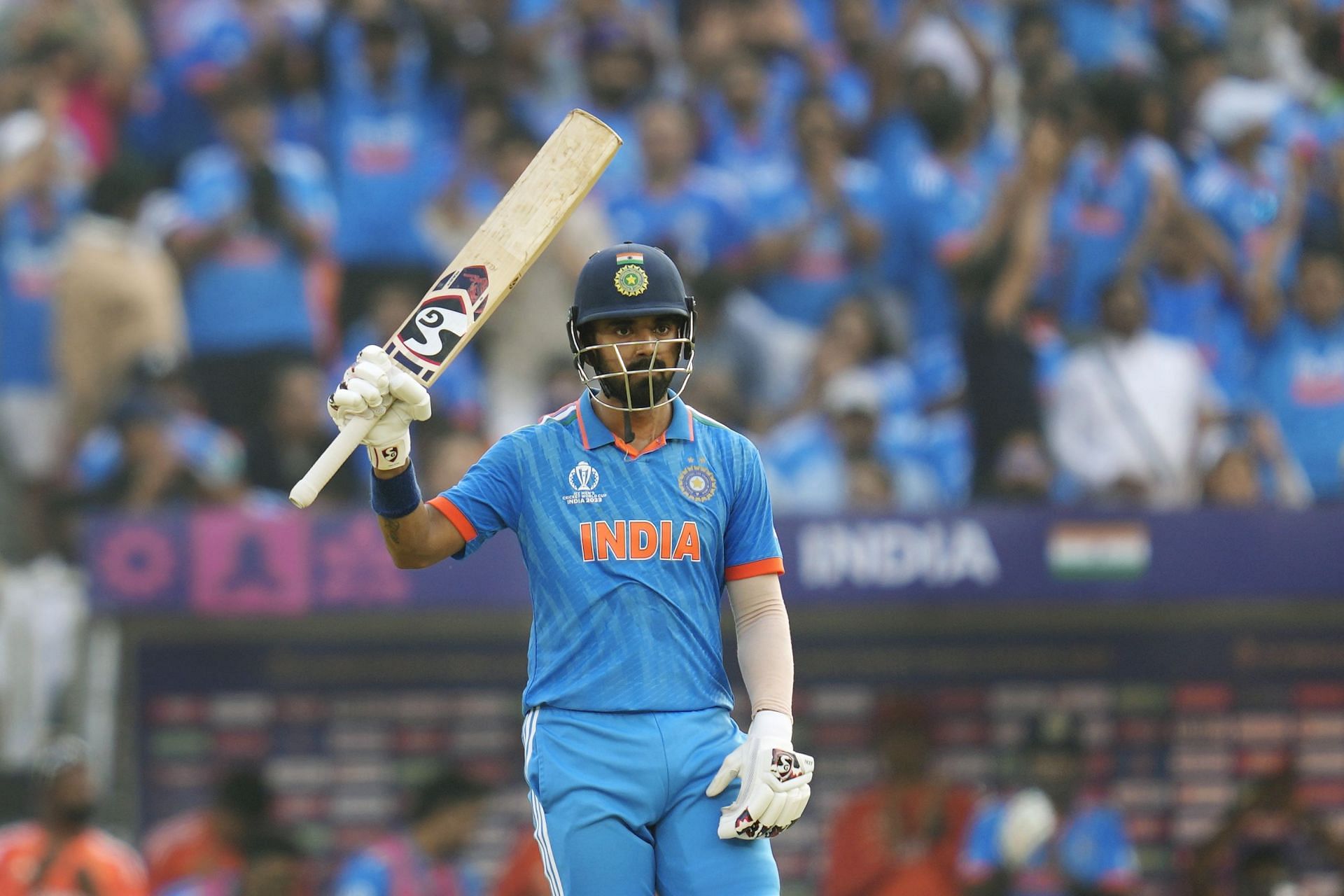India have arguably the best No. 5 in the world in KL Rahul