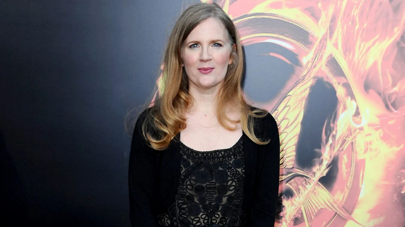 Who is Suzanne Collins?