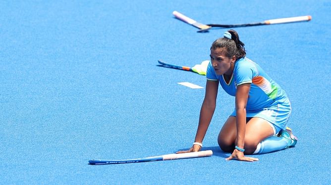 "This is the very tournament that opened the doors for the national team for me" - Rani Rampal's 'special' connection with the National Games