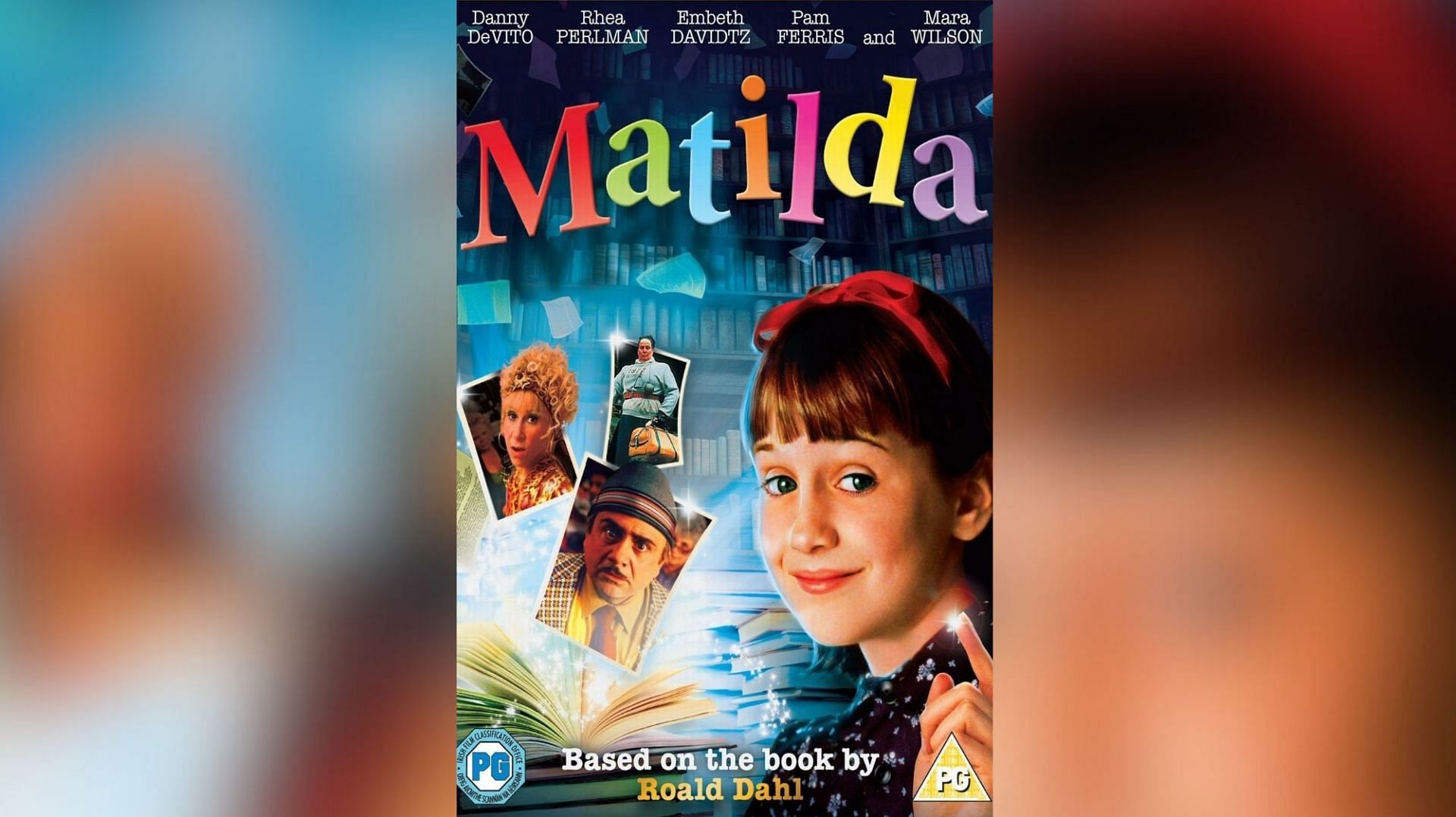 Matilda (Image via Sony)