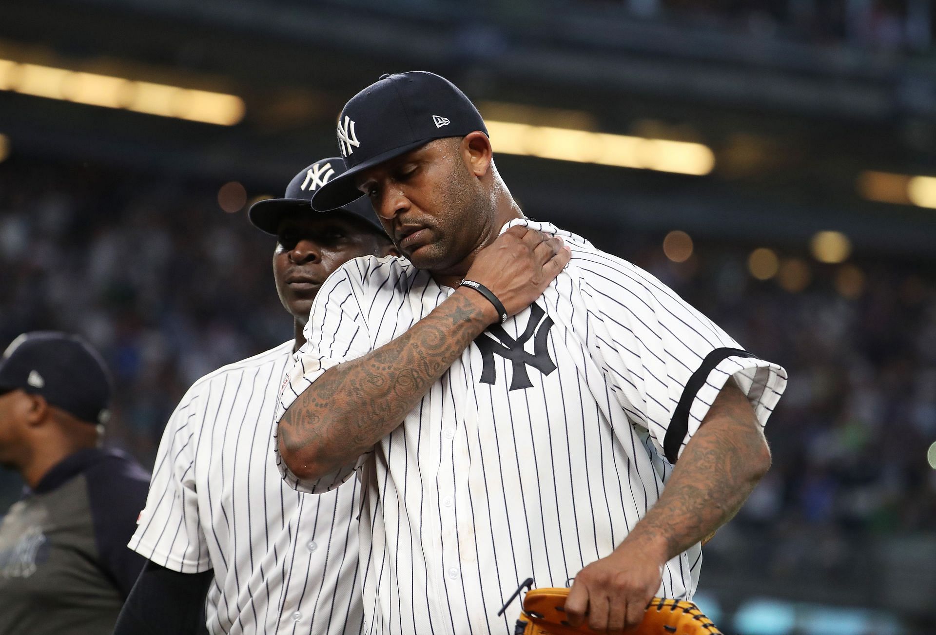 Tampa Bay Rays v New York Yankees