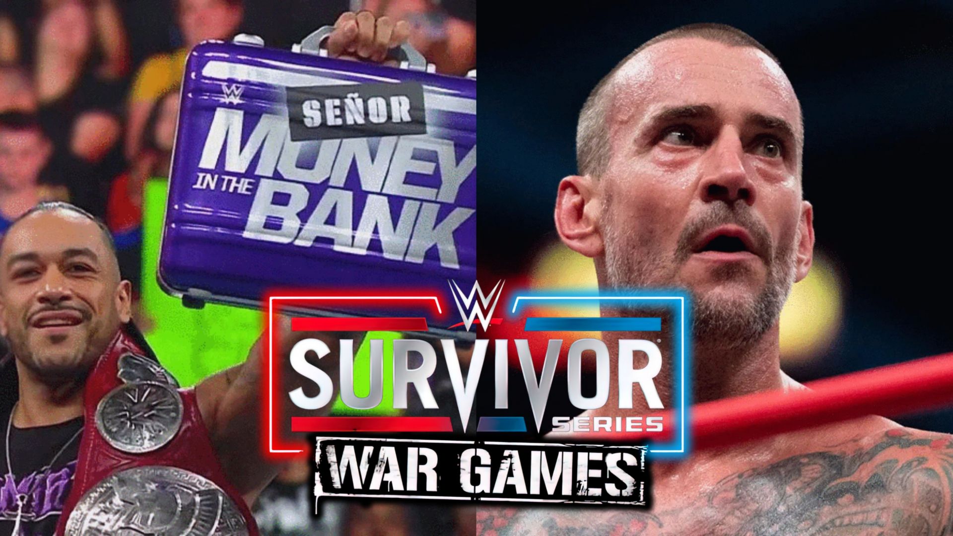 Survivor Series: WarGames (2023) - Wikipedia