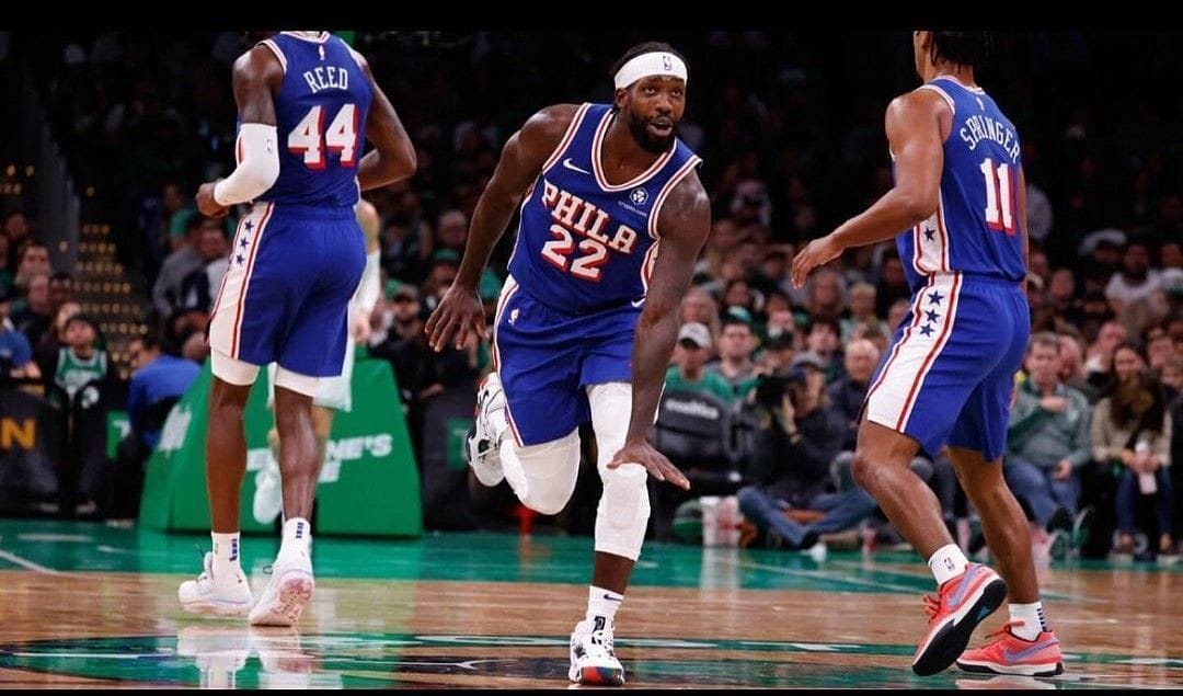 What is Patrick Beverley's Net Worth in 2023?