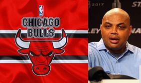 "Let's move this one": Charles Barkley mercilessly mocks Bulls, suggesting NBA should consider moving them to Las Vegas