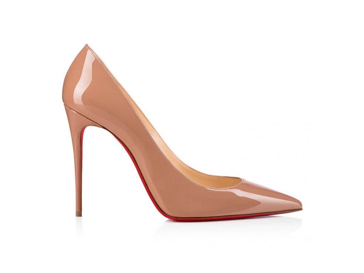 The Kate shoes (Image via Christian Louboutin)