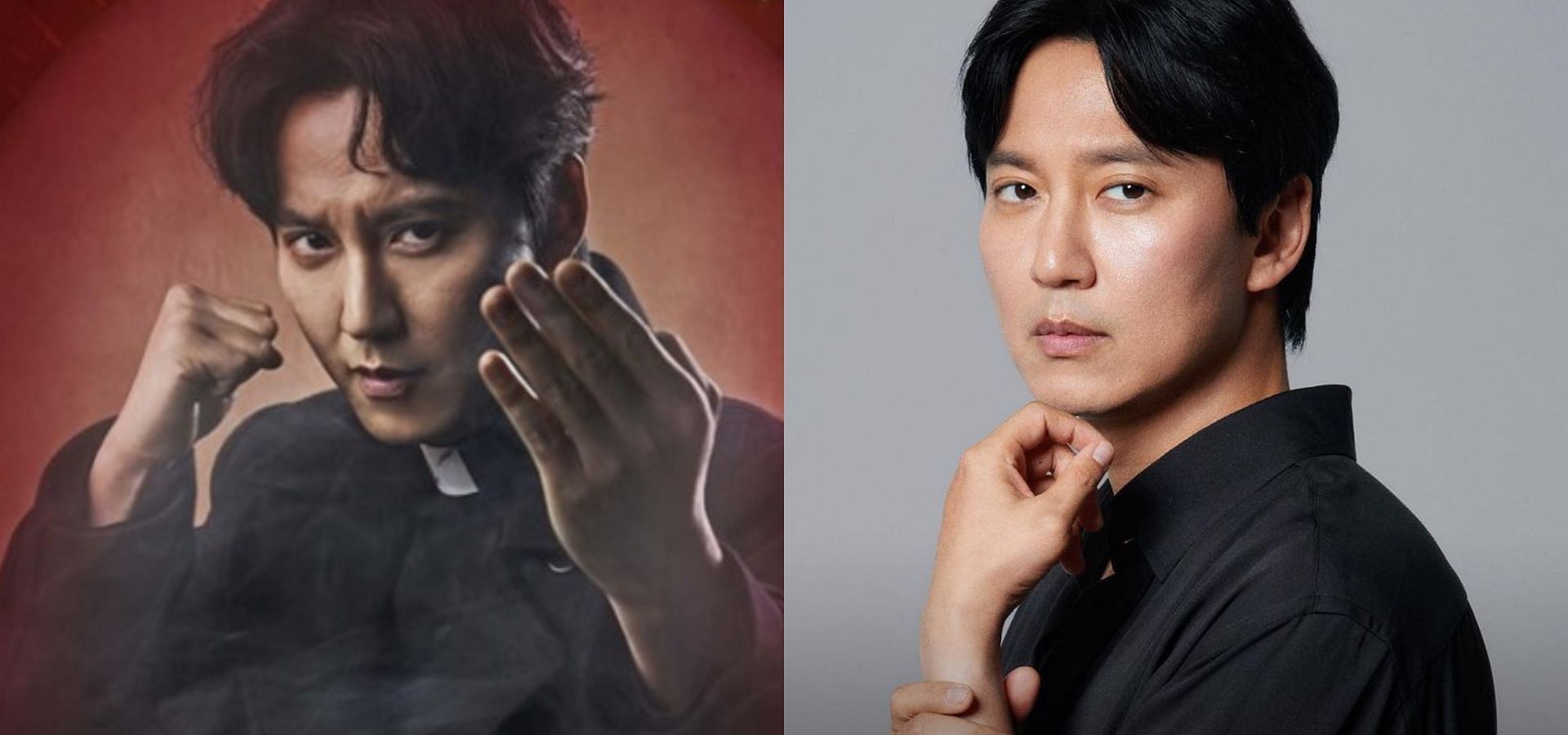 Kim Nam-gil (Images Via SBS and Gilstory Entertainment)