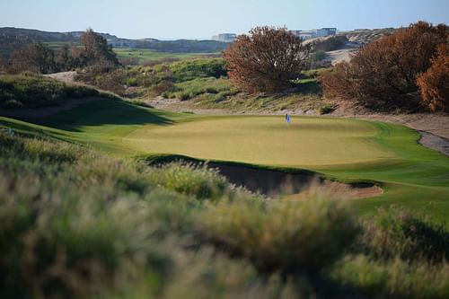 The World Wide Technology Championship will be held at the El Cardonal course (Image via Getty)