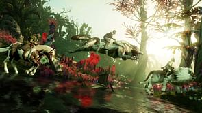 5 best mounts in New World