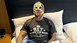 SmackDown star claims that Rey Mysterio's WWE career is over