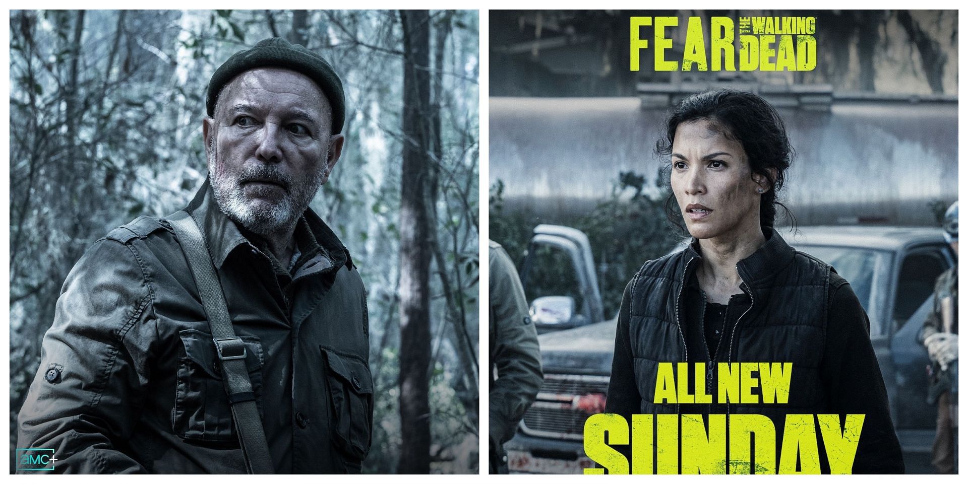 Rub&eacute;n Blades and Danay Garcia (Pictures sourced from official Facebook page)