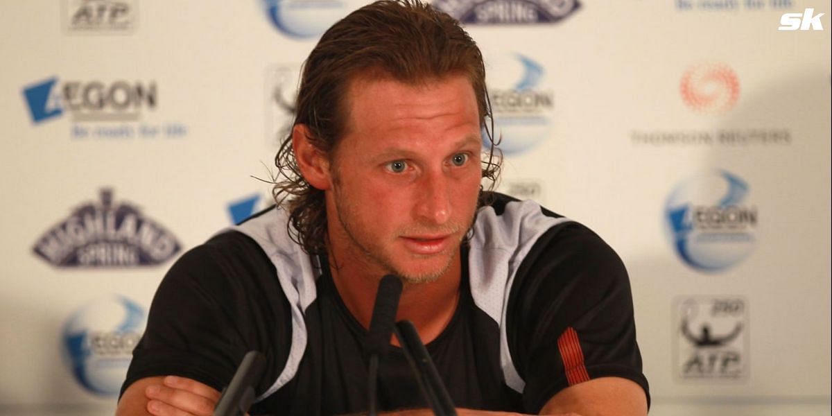 David Nalbandian faces allegations of harassment