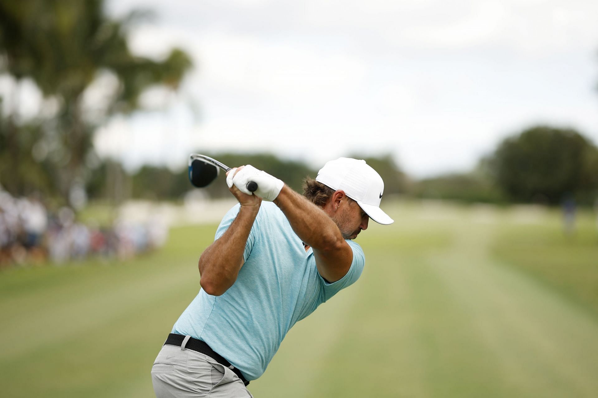Brooks Koepka LIV Golf Invitational - Miami - Day One (Image via Getty)