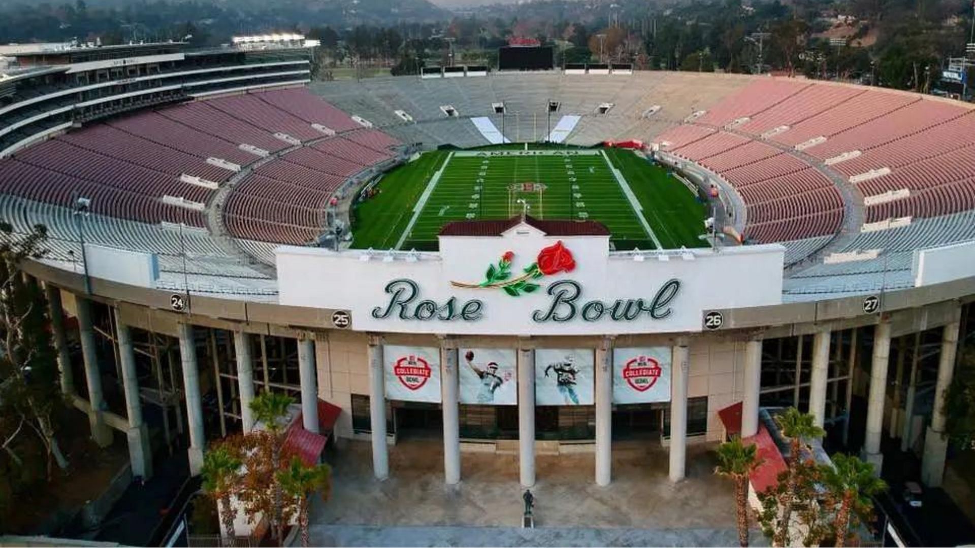 What is the Rose Bowl in college football? Date, venue, history and meaning of CFB bowl game examined 