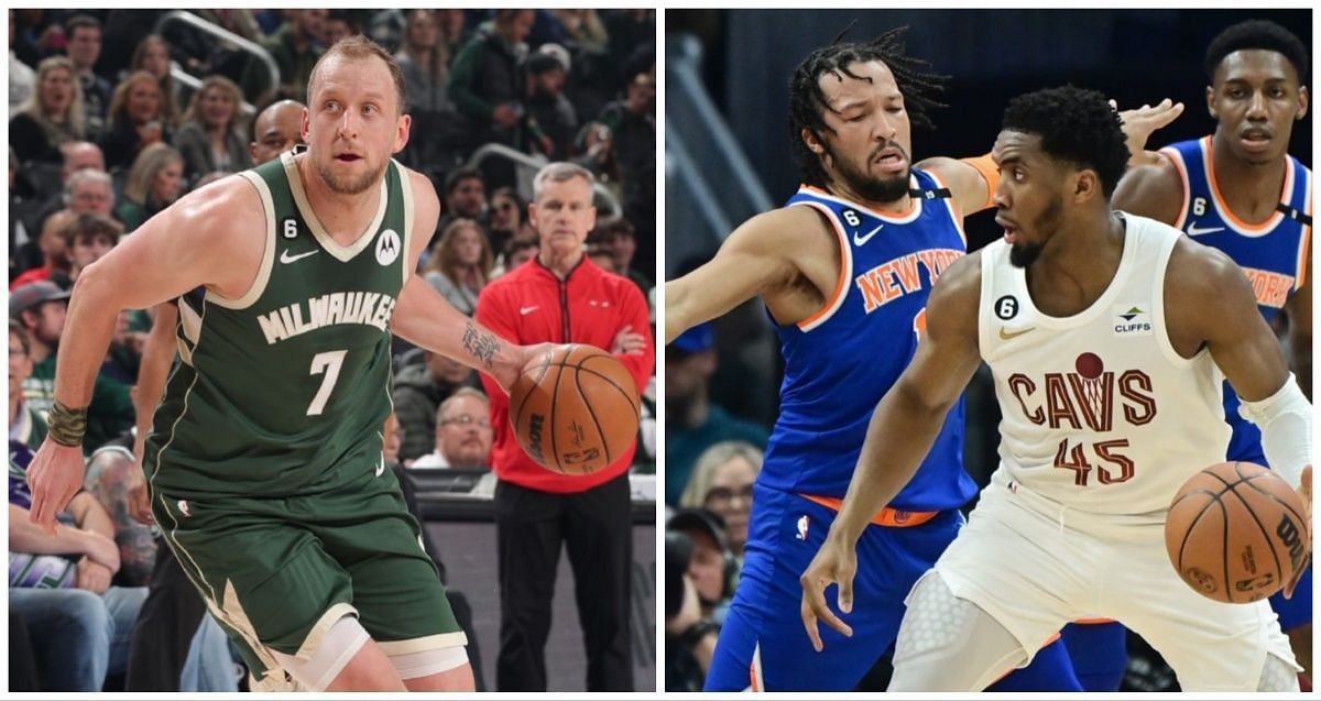 Joe Ingles: I think Donovan Mitchell will play for the Knicks one