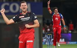 3 pacers who can replace Josh Hazlewood at RCB for IPL 2024 ft. Mitchell Starc