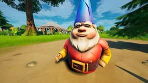 All Hidden Gnome locations in Fortnite Chapter 4 Season 5