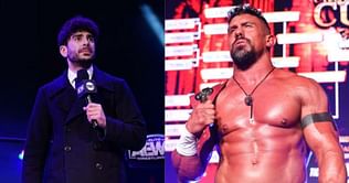 EC3 predicts AEW stars' future if Tony Khan decides to shut down the promotion (Exclusive)