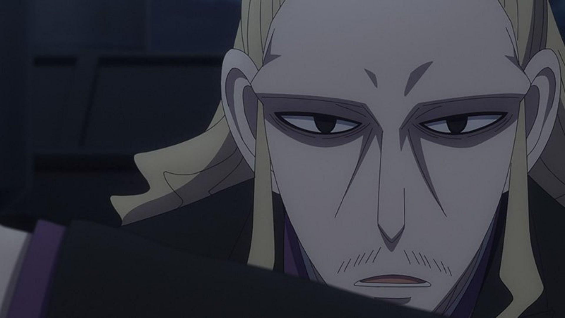 The Swordsman as shown in the anime (Image via CloverWorks and WIT)