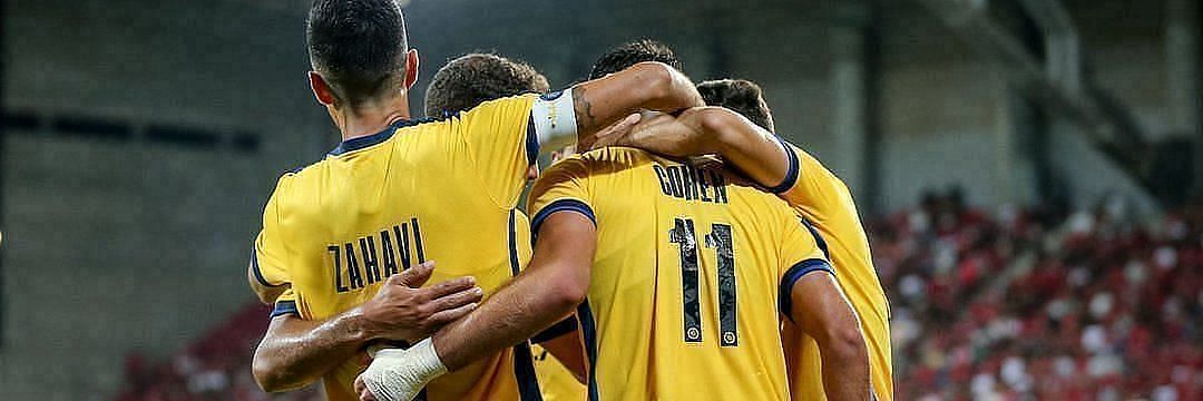 Maccabi Tel Aviv will face Breidablik on Thursday 