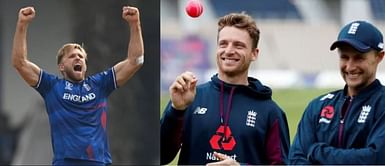 [Watch] England teammates wish David Willey on his retirement from international cricket