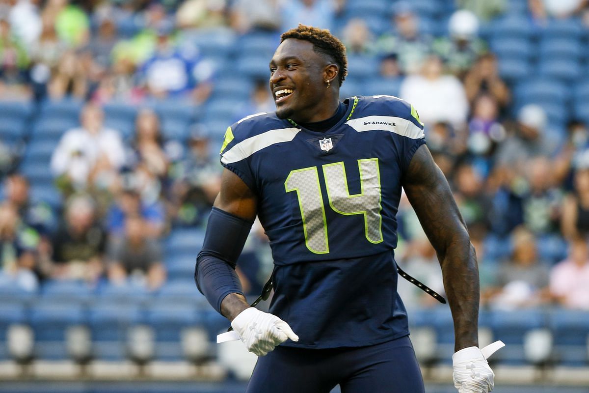 Seattle Seahawks Injury Report: Latest On DK Metcalf, Geno Smith And ...